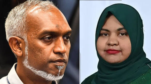 Maldives minister arrested for using 'black magic' on President Muizzu