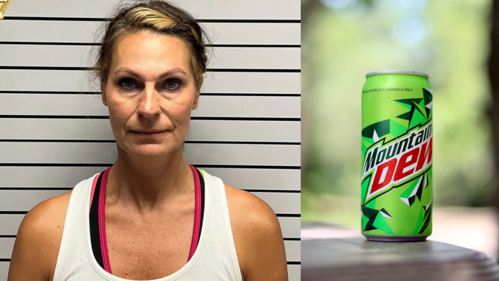 Missouri woman poisons husband’s Mountain Dew for not appreciating the party she planned: Here's how he discovered it