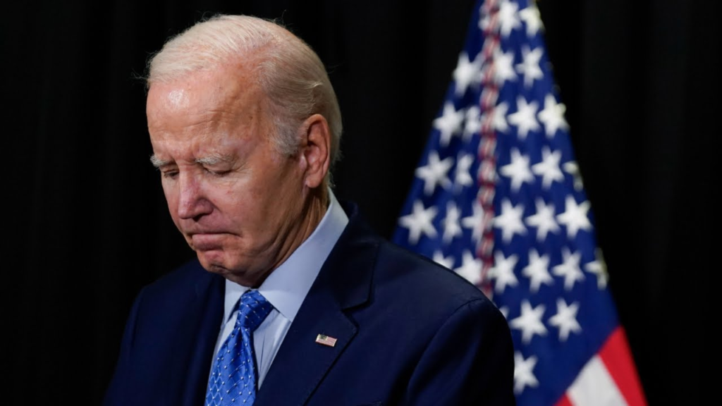 Breezy Explainer: What will happen if Biden opts out of the 2024 presidential race?