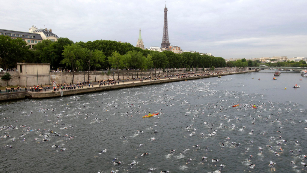 River Seine unfit for swimming just a month before Paris Olympics: Water quality tests