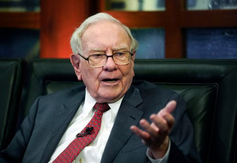 Warren Buffett revises his will, unveils what will happen to his money after death