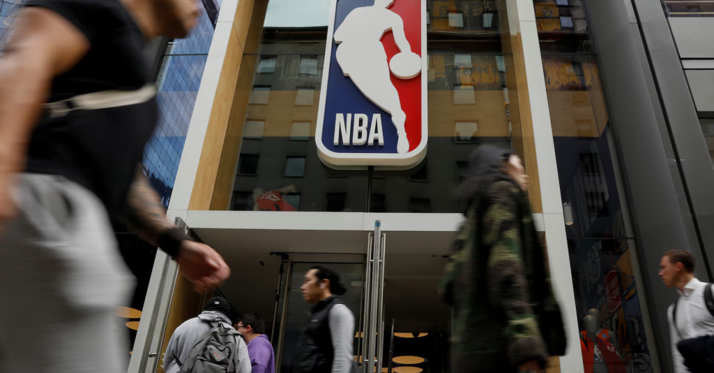 NBA nears historic $76 billion media rights deal with NBC, ESPN, and Amazon