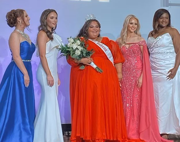 Historic firsts at Miss USA: Transgender and plus-size winners