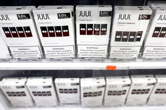 US reverses ban on Juul vaping products