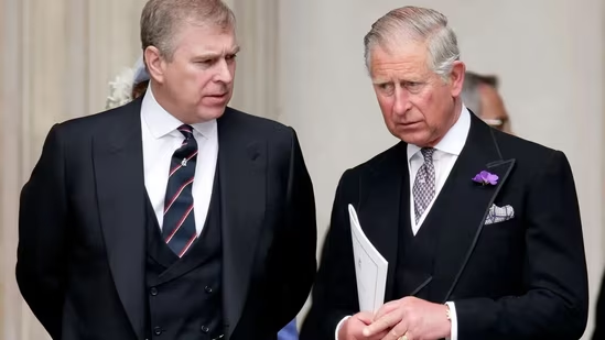 King Charles pressures Prince Andrew to vacate royal lodge for William and Kate