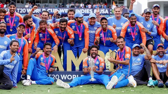World Cup-winning Indian Cricket Team stuck in Barbados as airport shuts down due to Hurricane Beryl