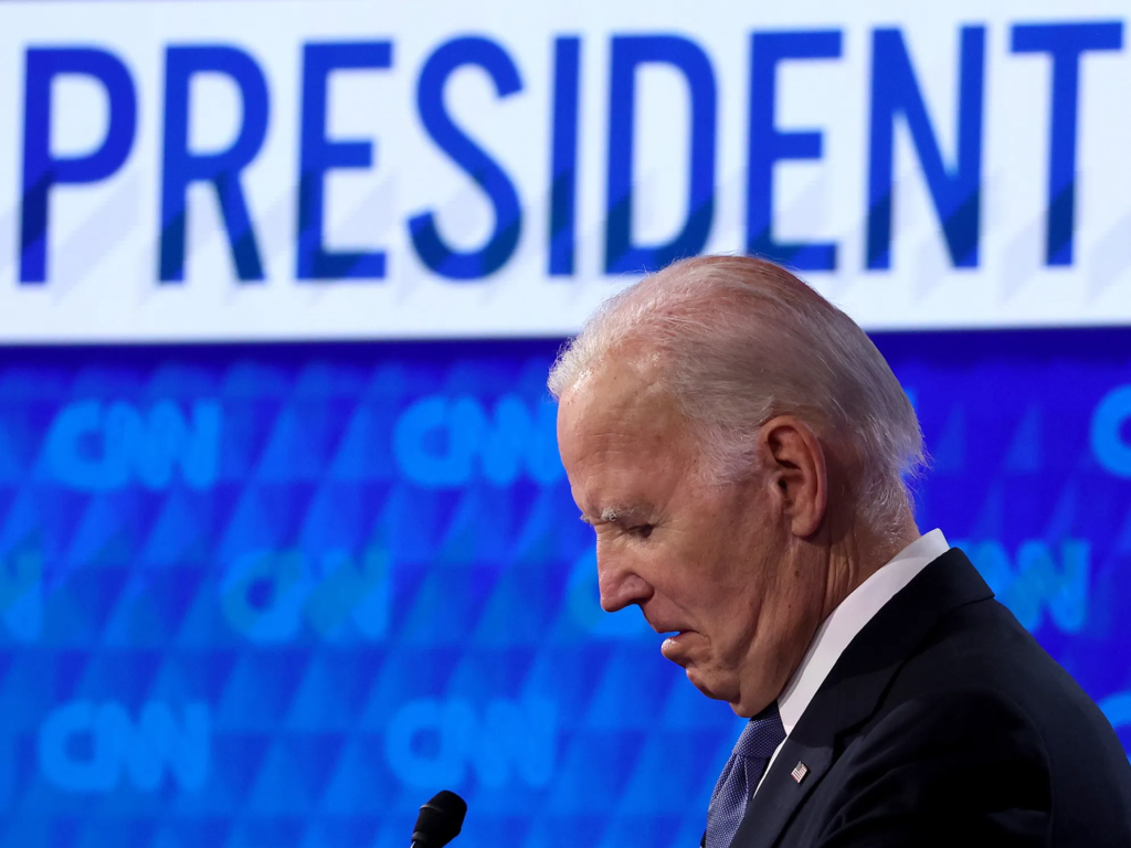 Biden's health in question: White House logs show Parkinson’s expert visits