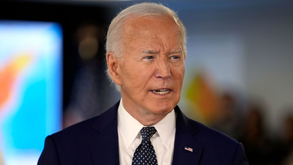 Senior House Democrat to publicly urge Biden to exit 2024 race amid growing concerns