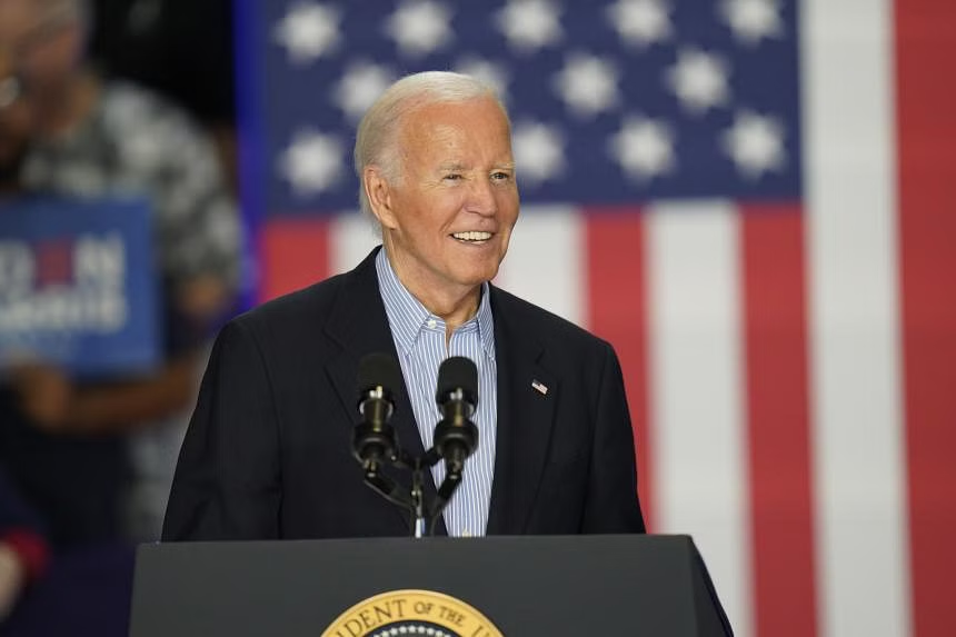 Biden not being treated for Parkinson’s: White House