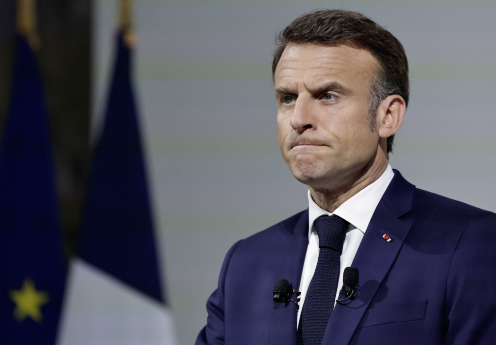 French elections: Far-right ahead in first round but Macron might have one last chance—here's how