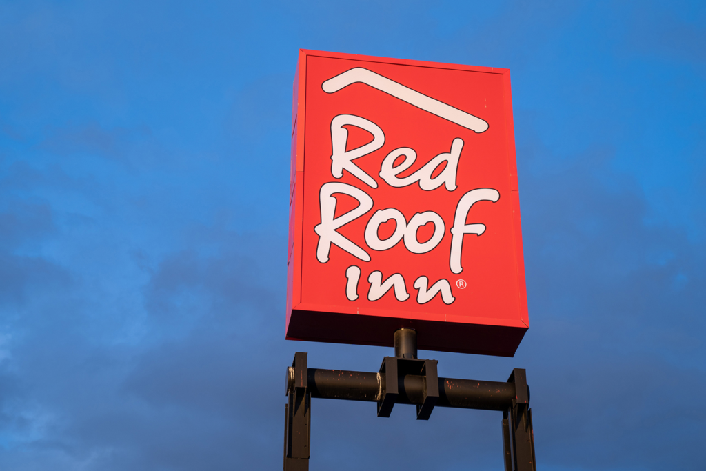 Red Roof Inn accused of ignoring sex trafficking for profit