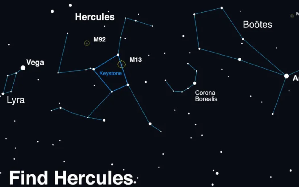 T Coronae Borealis: Rare explosion to create a 'new' star in the sky - Here's how to spot it