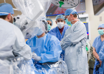 Arizona: Cancer patient regains voice with total larynx transplant: ‘I could talk to my 82-year-old mother…’