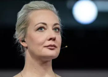Russia adds Alexei Navalny’s wife Yulia to ‘terrorists and extremists’ list