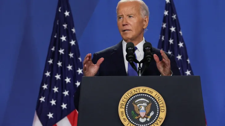 Key takeaways from Biden’s NATO summit press conference