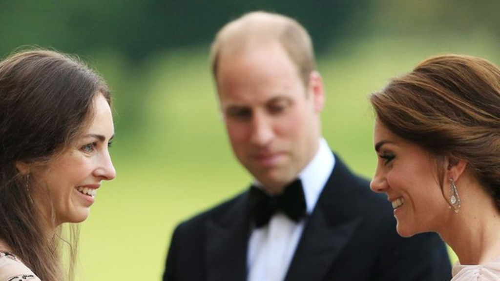 Prince William affair rumors quietly erased by UK media