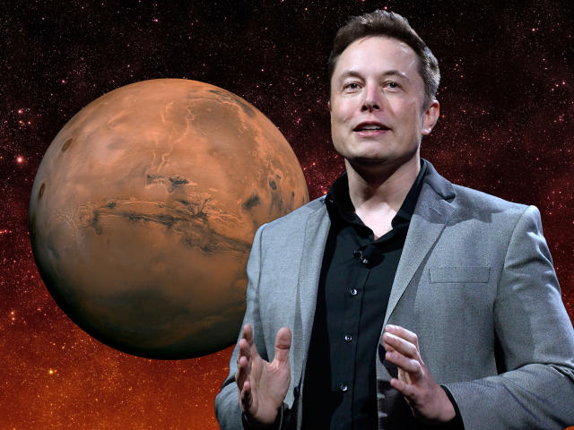 Elon Musk denies volunteering his sperm to help seed a colony on Mars 