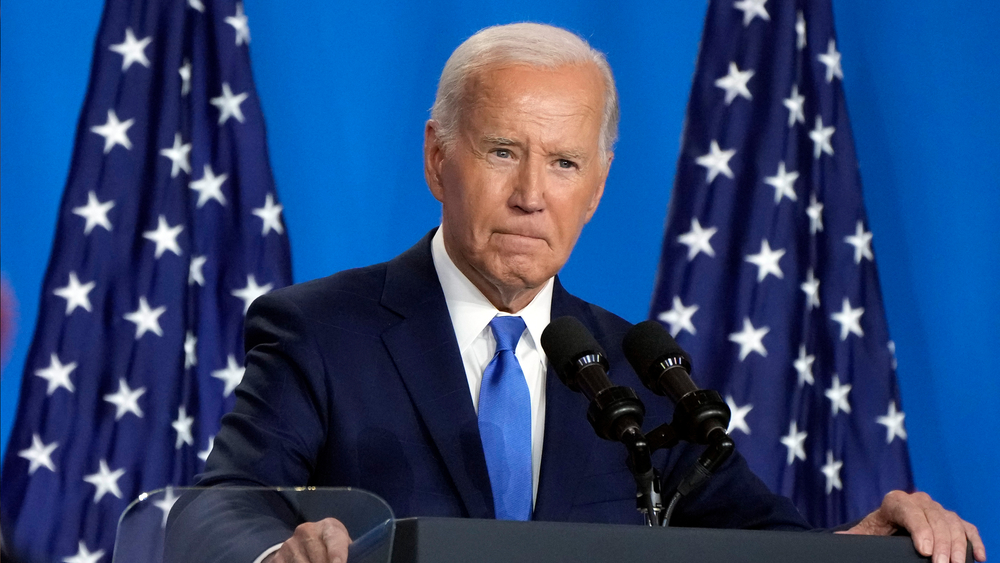 Democratic donors freeze $90 million, demand Joe Biden to drop out of race