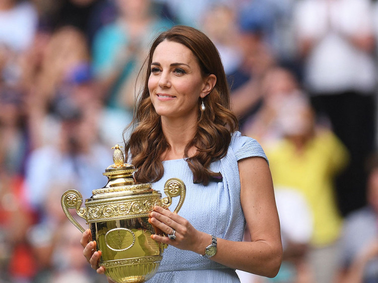 Kate Middleton to attend Wimbledon Men's final amid cancer recovery