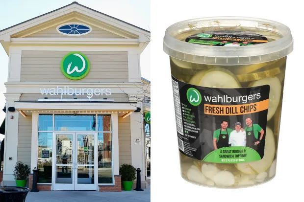 Wahlburgers to compensate Americans with $2 million 'pickles' settlement; no proof of purchase required