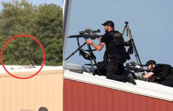 Who are the counter snipers of the US Secret Service who neutralized Trump’s shooter?