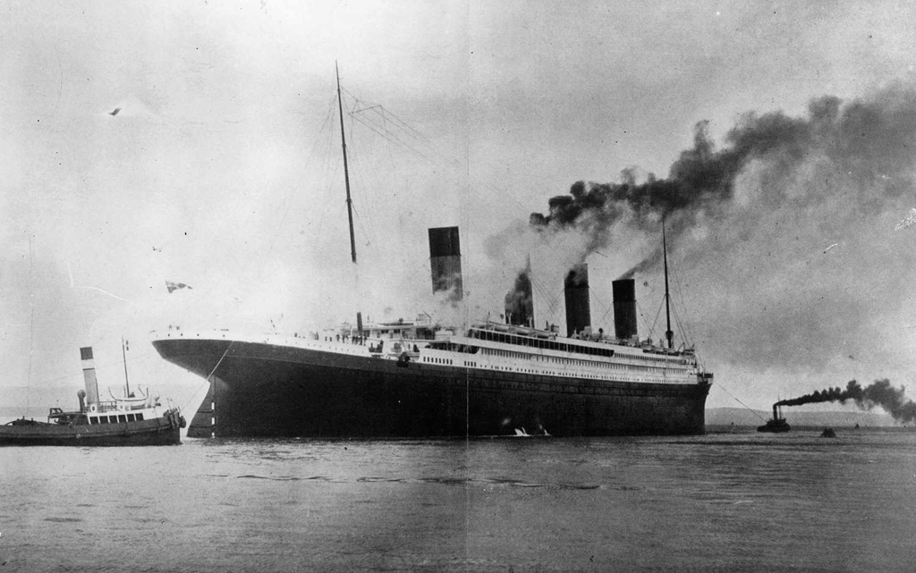 First Titanic voyage in 14 years planned in wake of submersible tragedy