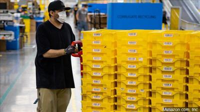 Amazon's Prime Day a significant cause of worker injuries, Senate probe finds