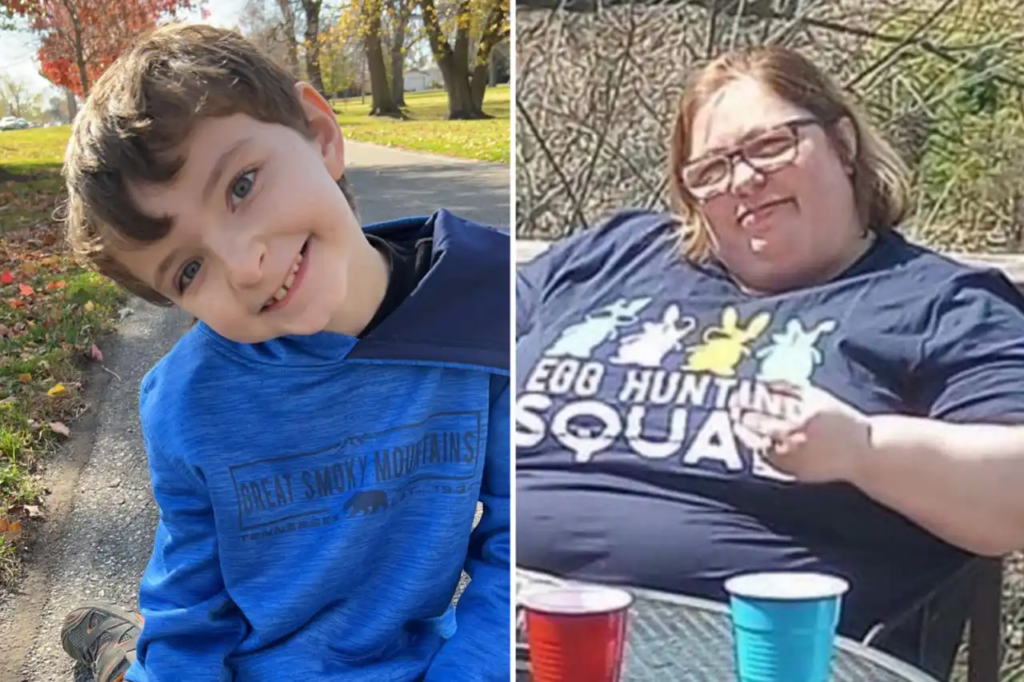 Indiana: 340-pound woman arrested for homicide after sitting on foster son, 10, leading to his death