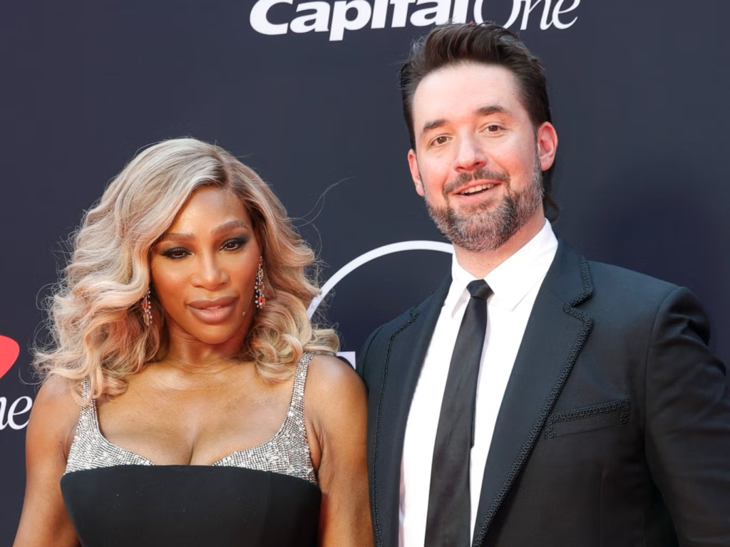 Reddit co-founder and Serena Williams’ husband Alexis Ohanian, reveals Lyme disease diagnosis