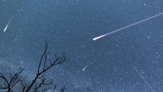 Spectacular Perseid meteor shower to light up the sky this week: Here's how to watch