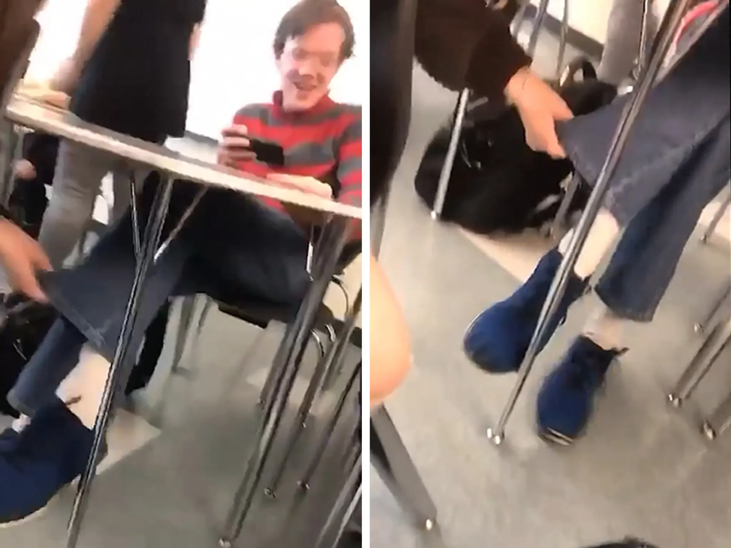 Watch: Old video showing Thomas Matthew Crooks getting bullied in school surfaces