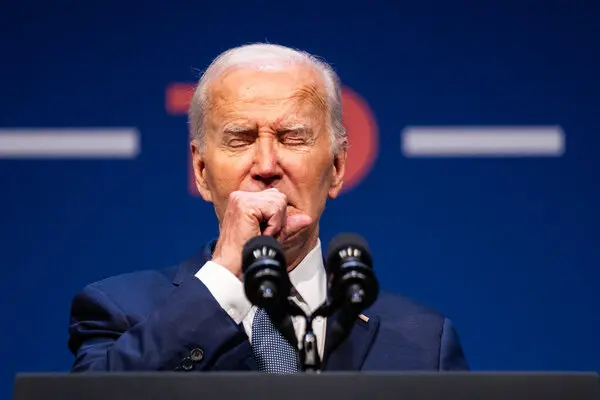 President Biden tests positive for COVID-19, cancels campaign event