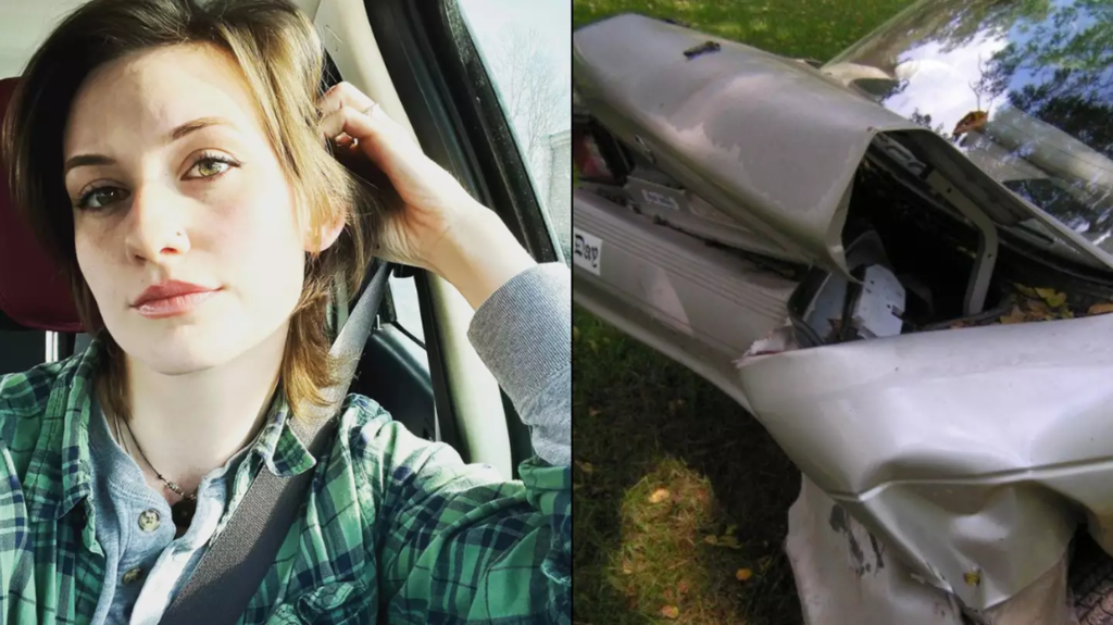 Michigan woman recounts afterlife experience following a near-death car crash