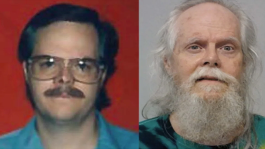 Man escapes Oregon prison, found 30 years later in Georgia with stolen identity