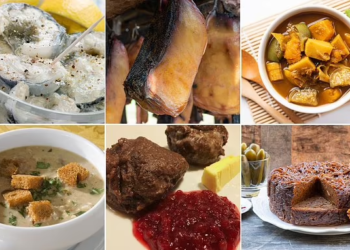From shark flesh to blood dumplings: The world’s ‘worst’ foods revealed—full list