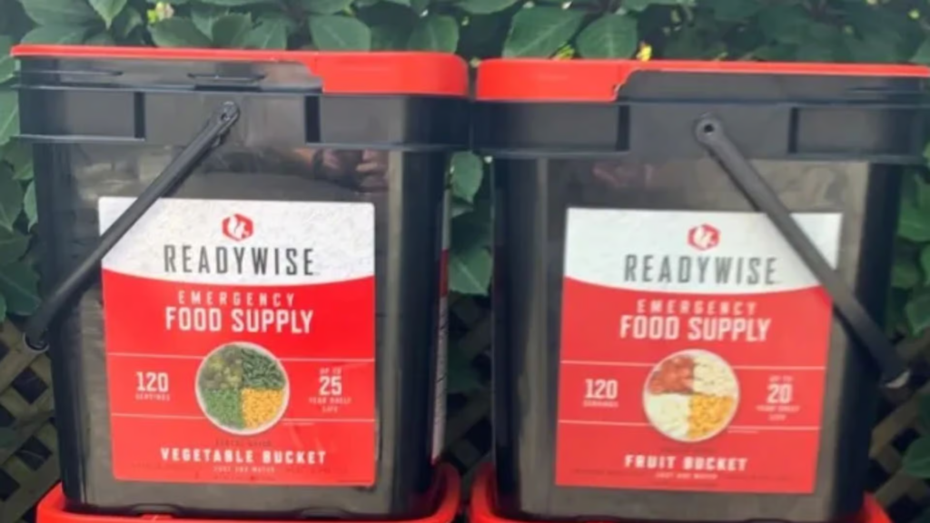 Costco now sells an 'apocalypse bucket' with food that lasts 25 years: All about it