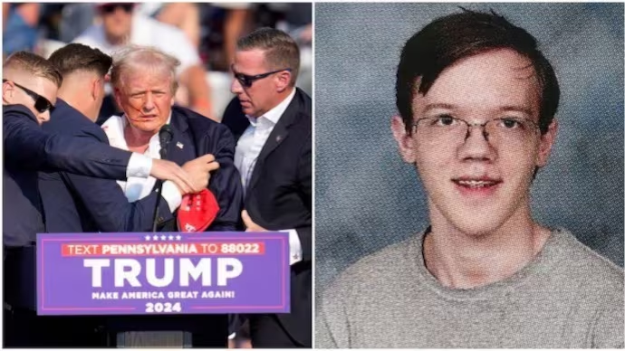 Trump rally shooter flew drone over event site hours before the attack ...