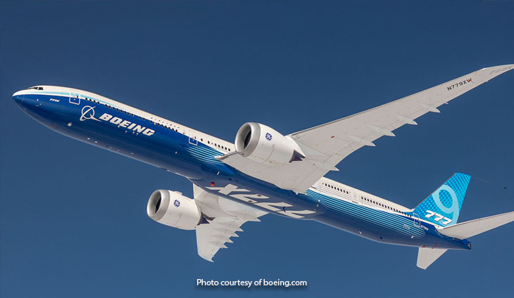 Breezy Explainer: All you need to know about Boeing's 777X, the world's largest dual-engine commercial plane