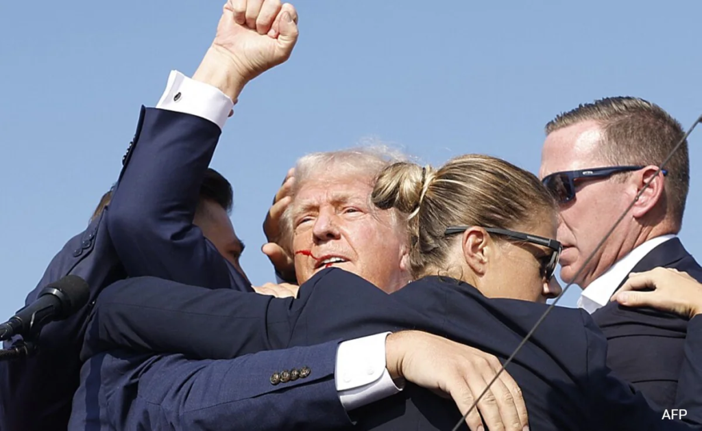 US Secret Service admits to denying extra security for Trump before assassination attempt