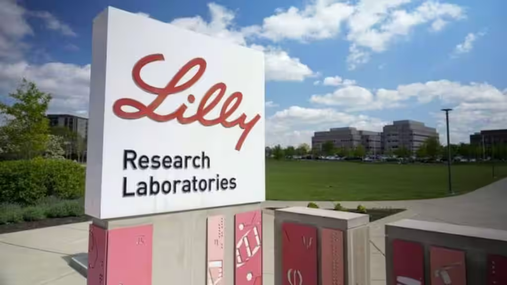 FDA approves Eli Lilly drug for early Alzheimer’s treatment