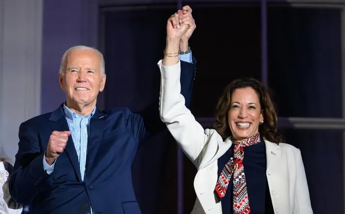 Will Kamala Harris automatically replace Biden? All your questions answered - The path ahead for Democrats 