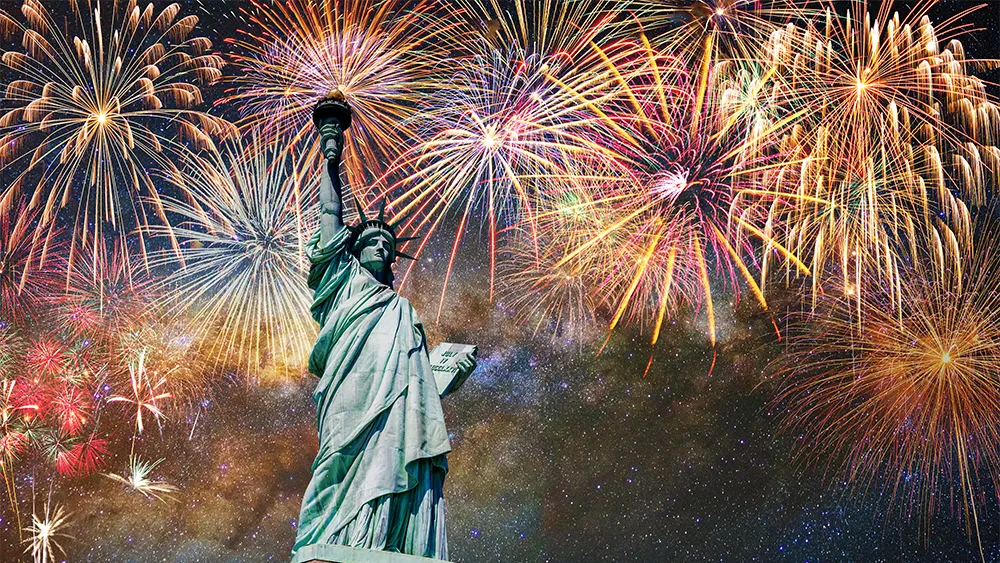 America gears up for Independence Day: A comprehensive guide to TV and online shows