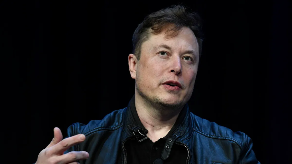 Elon Musk says his son is 'figuratively dead', 'killed by woke mind virus'