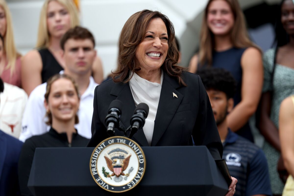 40,000 people on Zoom call raised $1.5 million in just three hours for Kamala Harris