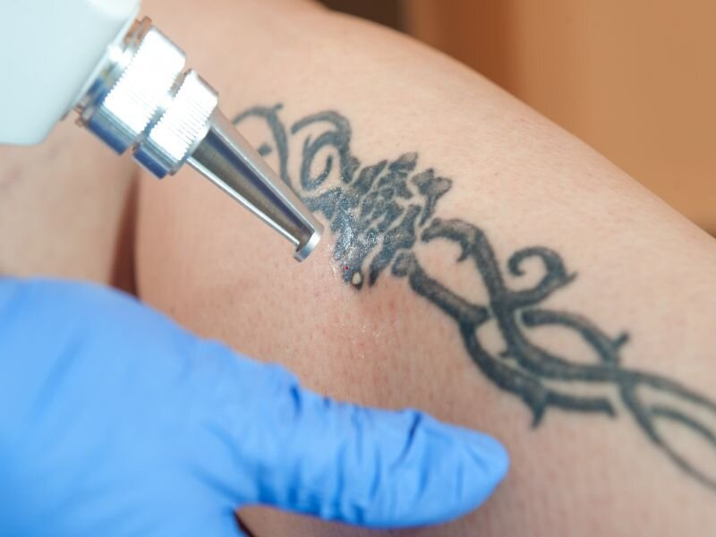 FDA study raises alarm over contaminated tattoo inks