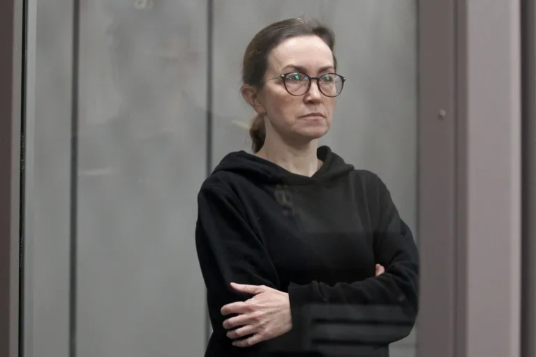 Russia: US-Russian Journalist Alsu Kurmasheva Sentenced To 6.5 Years In ...