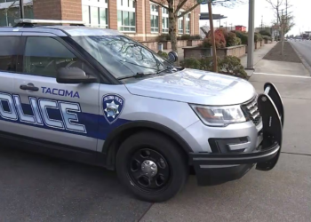 Washington: Man reunited with finger found in Tacoma driveway