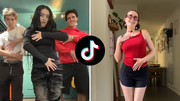 Why is everyone obsessed with the viral Apple dance on TikTok? 