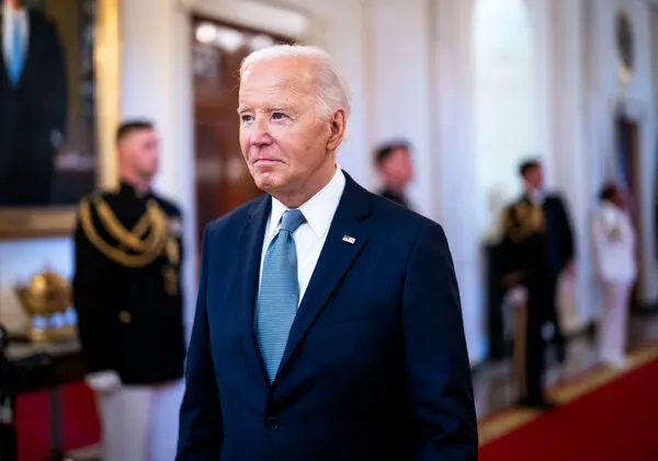 Biden to give a White House address on his decision to exit the race