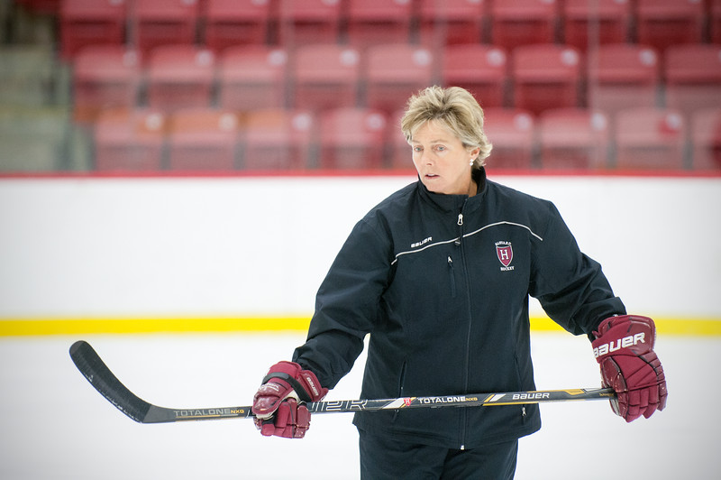 Ex-Harvard women's hockey coach suing Ivy League School amid hazing allegations